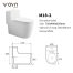 M18-2 One-piece Toilet (2)