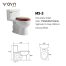 M5-2 One-piece Toilet (2)