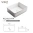 PC21ES-A14 Countertop Basin (2)